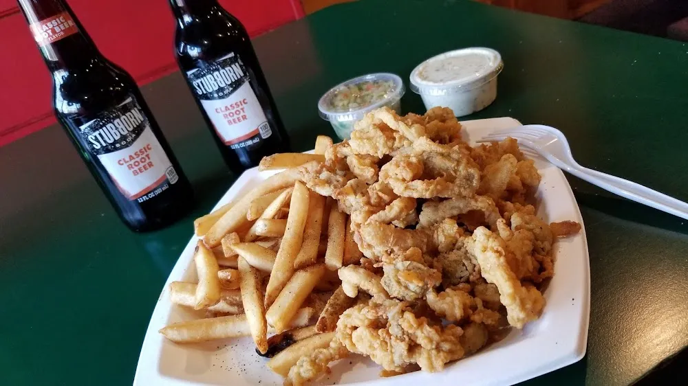 Fried Clams