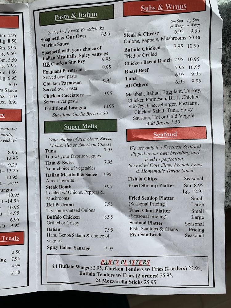 Rick & Diane's and Family! Menu image 3